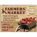 5-1/2-Ounce Apple Orchard Organic Moisturizing Bar Soap 