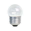 LED Night Light Bulb Medium Lamp Base S11 Soft White Light