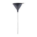 Plastic Charcoal Transmission Funnel
