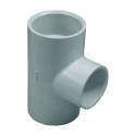1-1/4 in. x 1-1/4 in. x 1 in. PVC Reducing Slip Tee - Schedule 40, 1-Pack