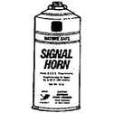 8 oz Air Horn Refill