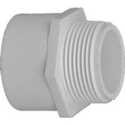 3-Inch PVC Pipe Adapter