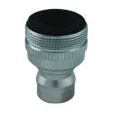 55/64 x 15/16-27-Inch Chrome Faucet Aerator Adapter
