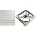 Whole House Fan, 4500 cfm Air, Aluminum