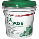 Joint Compound, Paste, 3.5 qt