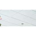 2x2x5/8 Radar Shadowline Tapered Edge Ceiling Panel