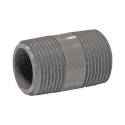 2 in. x 1 in. PVC Pipe Nipple - Threaded, Schedule 80, 1-Pack