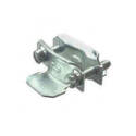 3/8-Inch Steel Clamp Connector