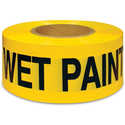 300-Foot Wet Paint Barricade Tape