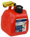 1-Gallon Gasonline Container With Flame-Mitigation Device