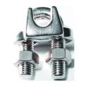 1/4-Inch Stainless Steel Wire Rope Clip