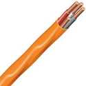 25-Foot Yellow Type Nm Building Wire