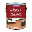 1-Gallon Low-Gloss Solid Color Concrete Stain   