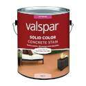 1-Gallon Low-Gloss Solid Color Concrete Stain   