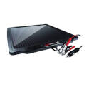 12-Volt Input Lead-Acid Battery Solar Battery Charger/Maintainer   