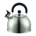 2.5-Quart Capacity Stainless Steel Whistling Tea Kettle