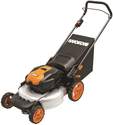 19-Inch Cordless Lithium-Ion Mower