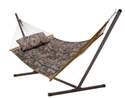 13-Foot Quilted Camo Hammock