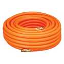 3/8-Inch X 25-Foot Orange PVC Air Hose 