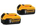 20-VoltMax 5.0 Ah Xr Lithium Ion Battery, 2-Pack