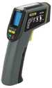 Infrared Thermometer With Tricolor Light Panel