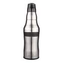 Stainless Steel Bottle And Can Beverage Holder