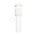 Flex N Fix Sink Tailpiece, 1-1/2-Inch Slip Joint