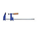 Bar Clamp, 30-Pound Weight Capacity, 36-Inch Max Opening, 2-1/2-Inch D Throat, Steel