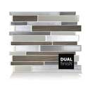 6-Pack Milano Argento Wall Tile
