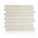 Smart Tiles Milano Avorio Peel And Stick Wall Tile 6-Pack
