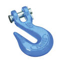 5/16-Inch Steel Clevis Grab Hook, 3900-Pound Working Load