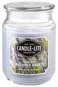 18-Ounce, Fresh Lavender Breeze, 1-Wick Candle