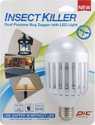 Insect Killer Dual Purpose Bug Zapper With LED Light