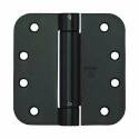 4-Inch Oil-Rubbed Bronze Steel Spring Hinge, 37-Pound Weight Capacity