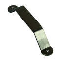10-Inch Stain Nickel Bar Pull