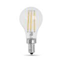 Filament 60-Watt Equivalent A15 E12-Candelabra Soft White Dimmable LED Light Bulb, 2-Pack