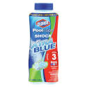 1-Pound Bottle Pool & Spa Shock Xtra Blue Chlorine Granular Pool Chemical
