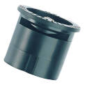 Fixed Pattern Spray Nozzle, 2.6 To 3.7 Gpm