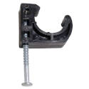 1/2-Inch Pex Pipe J-Hook Pipe Support