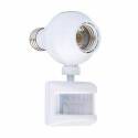 Westek Omlc163bc Motion Activated Light Control, Cfl, Halogen, Incandescent, LED Lamp, 150 W, White