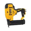 DeWALT Dcn680b Brad Nailer, 20 V Battery, 110 Magazine, Black/Yellow