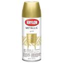 12-Ounce Gold Metallic Spray Paint