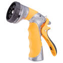8-Pattern Heavy Duty Metal Spray Nozzle