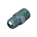 Stainless Steel Male Half Union Gas Line Fitting 1/2x1/2