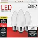 4.5-Watt E26-Medium Non-Dimmable LED Light Bulb
