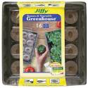 Greenhouse Tomato/Veggie Seed Starter Kit, 16-Piece