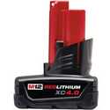 M12™ REDLITHIUM™ XC4.0 Extended Capacity Battery Pack