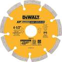 Xp Extended Performance 4-1/2-Inch Wet /Dry Diamond Blade