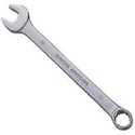 Chrome Vanadium Steel Combination Wrench, 1-3/8-Inch Head