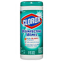 Fresh Scent Clorox Disinfecting Wipes